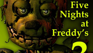 five nights at freddy's 3 five nights at freddy's 3
