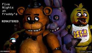 five nights at freddy's 1 five nights at freddy's 1