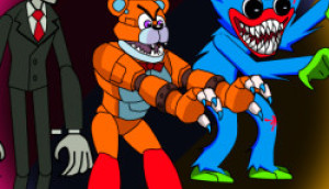 Monsters Attack Impostor Squad Monsters Attack Impostor Squad