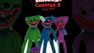 Poppy Playtime Chapter 3 Poppy Playtime Chapter 3