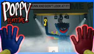 Poppy Playtime Chapter 1 Poppy Playtime Chapter 1