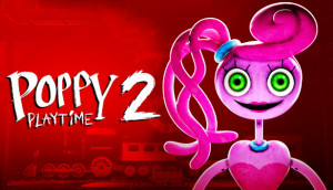 Poppy Playtime Chapter 2 Poppy Playtime Chapter 2