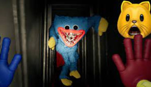 Poppy Playtime Huggy Wuggy Game Poppy Playtime Huggy Wuggy Game